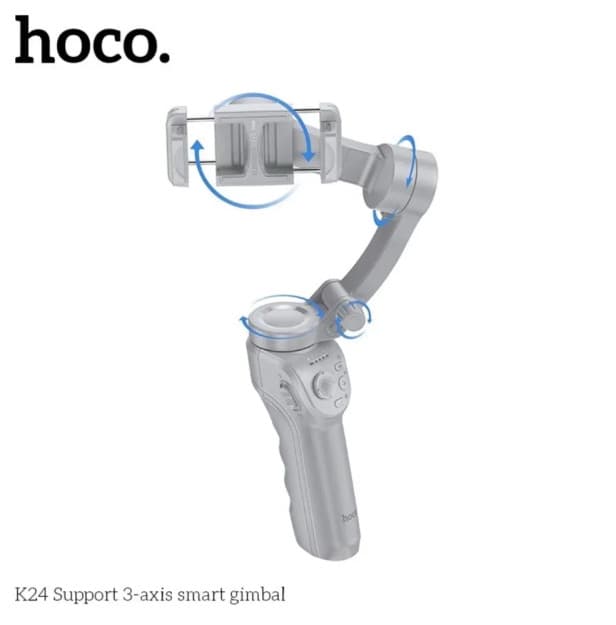 Hoco Stabilizatori K24 64738
