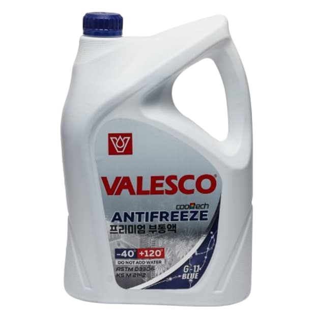 Antifriz Valesco Blue 5 kg — 1