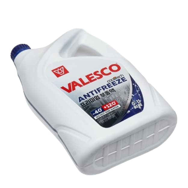  Valesco Blue 5 kg Антифриз — 2