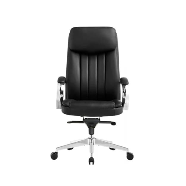 Ofis kreslosi ERGO Dacota HB Black — 2