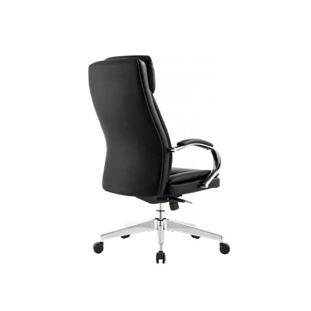 Ofis kreslosi ERGO Dacota HB Black — 3