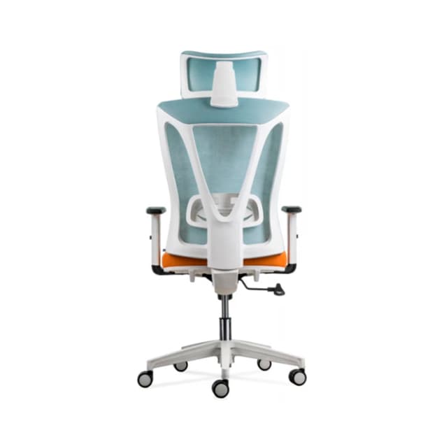 Ofis kreslosi ERGO Lenci HB Blue — 2
