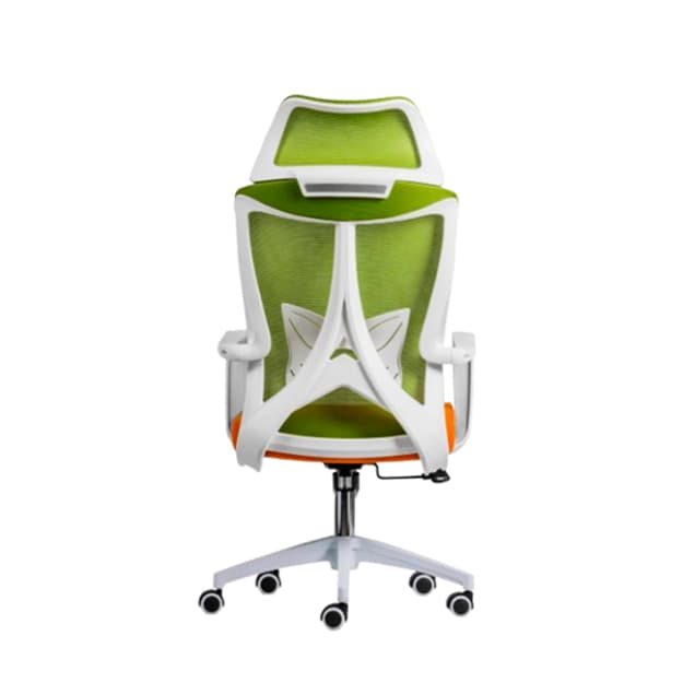 Ofis kreslosi ERGO Lara HB Green — 2