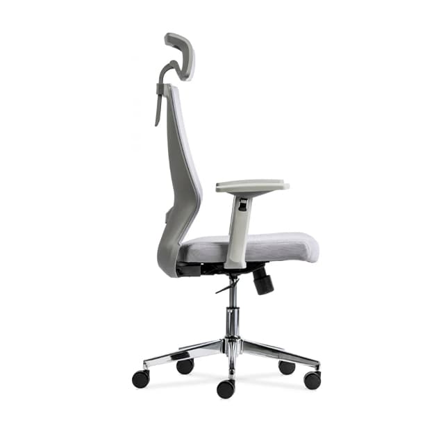 Ofis kreslosi ERGO Morian HB Grey — 2