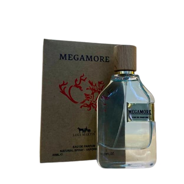 Megamore Loui Martin (U) EDP 80 ml — 1