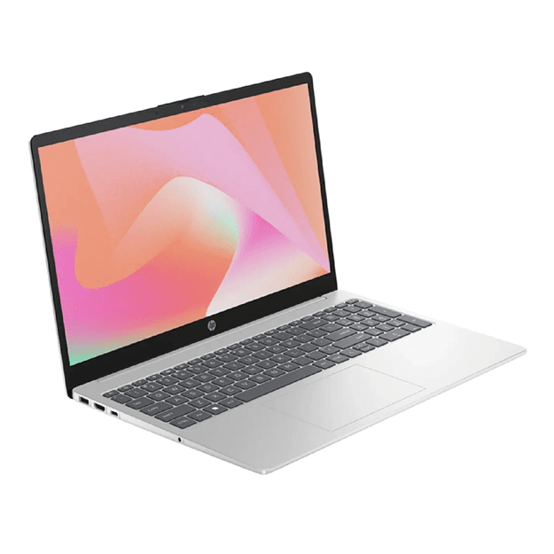 Noutbuk HP 15-FD0355NIA I5-1334U 8GB 512GB FHD 15.6" Silver — 2