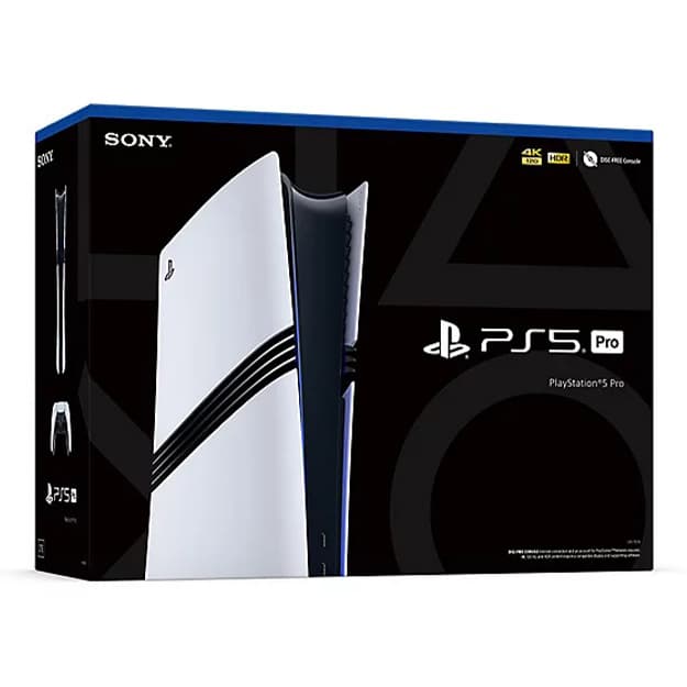 Sony PlayStation 5 Pro 2TB Game Console  — 4