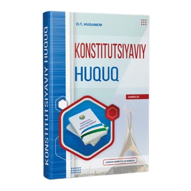Konstitutsiyaviy huquq — 1