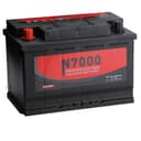 Avtomobil akkumulyatori N7000  75 Ah