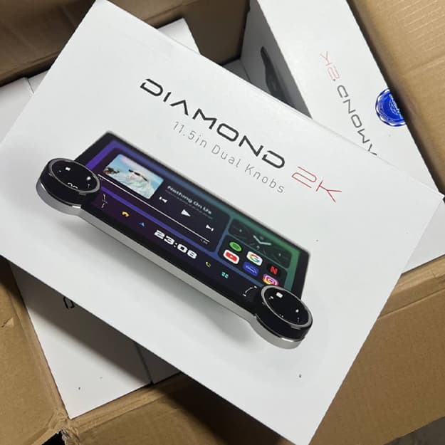 Avtomobil monitori Diamond Android 4/64 — 4