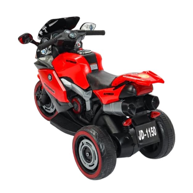 Bolalar elektr motottsikl Alpomish Kids — 2
