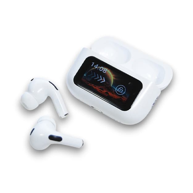 Simsiz quloqchinlar A9 Pods Pro 2 ANC, sensor ekranli — 2