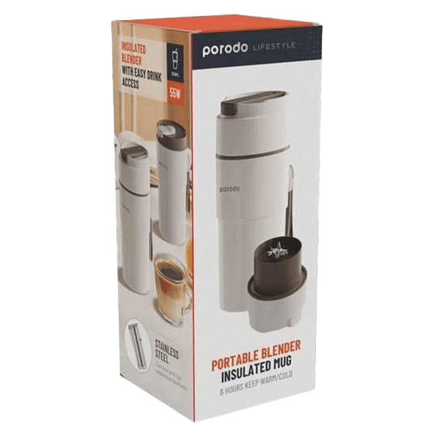 Portativ blender Porodo Lifestyle 2 dan 1 gacha — 3