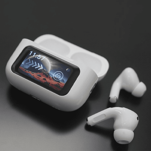 Simsiz quloqlari A9 Pods Pro 2 ANC sensor yekranli — 1
