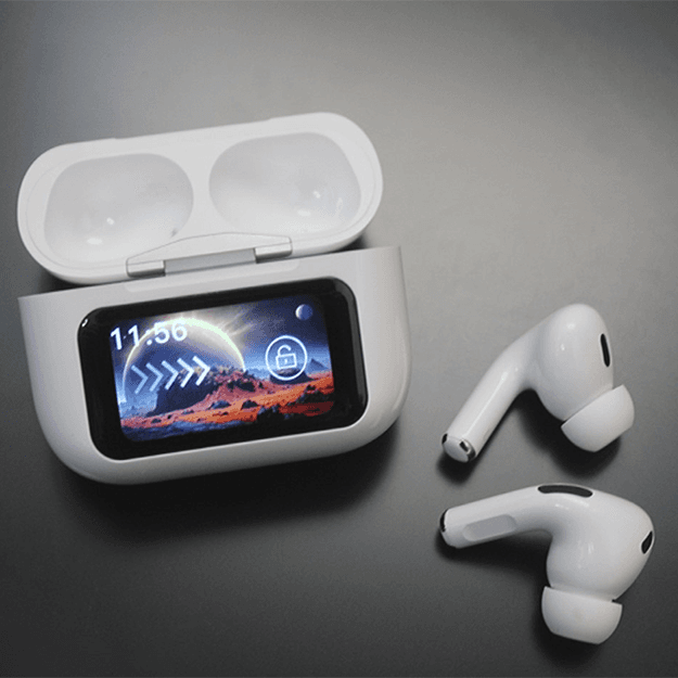 Simsiz quloqlari A9 Pods Pro 2 ANC sensor yekranli — 3