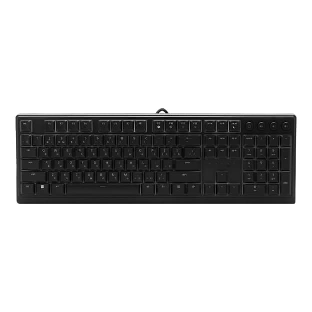 Игровая клавиатура Razer Ornata V3 X (Russian Layout) Black — 2
