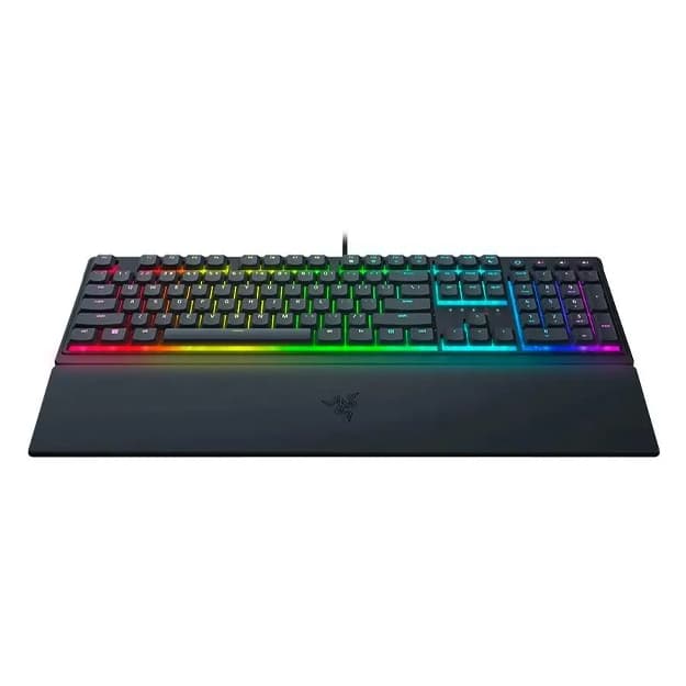 Игровая клавиатура Razer Ornata V3 X (Russian Layout) Black — 3