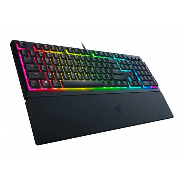 Игровая клавиатура Razer Ornata V3 X (Russian Layout) Black — 4