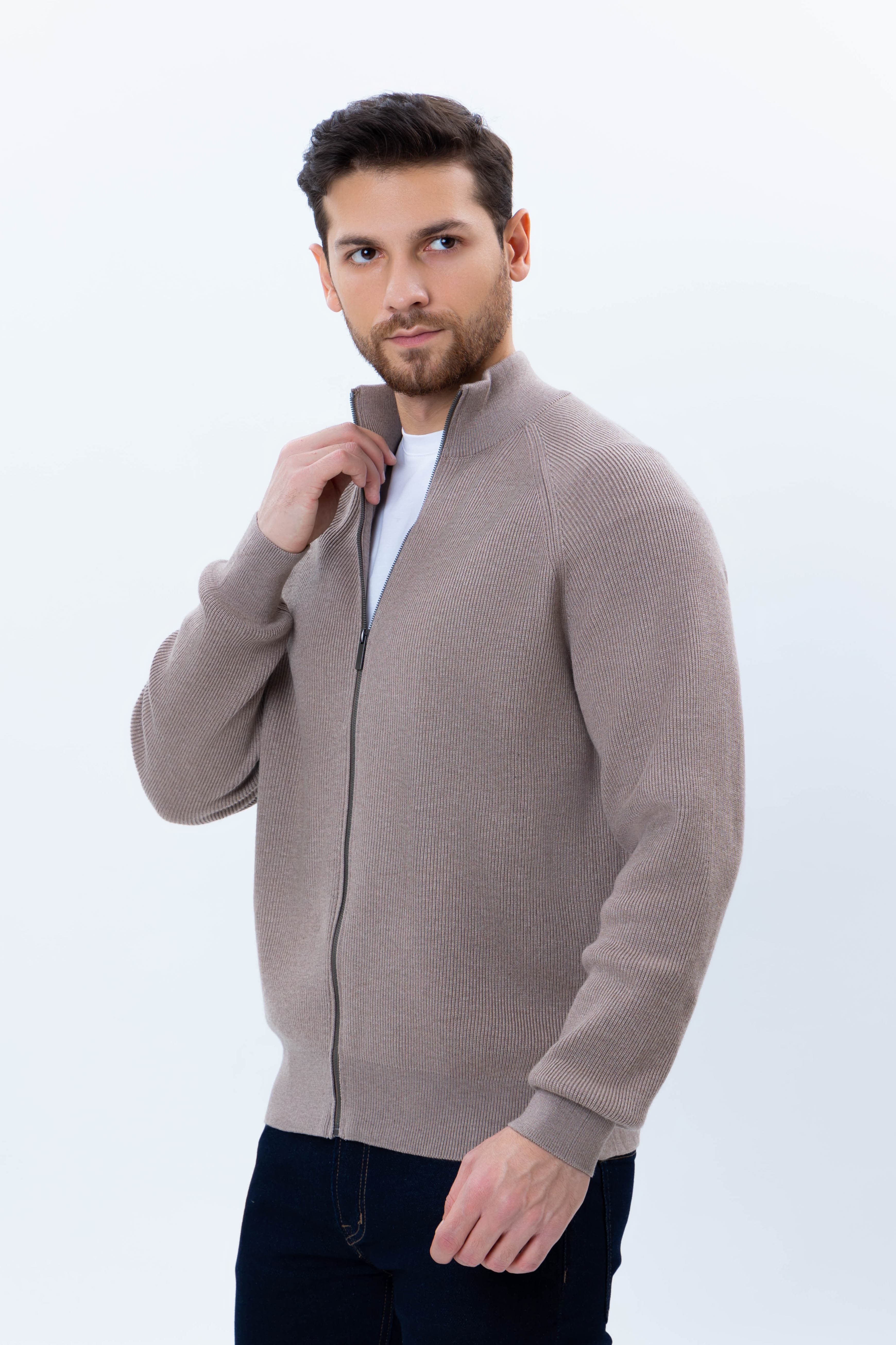 Kardigan qisqa uzunligi  AW24CR2-33-21313 — 2