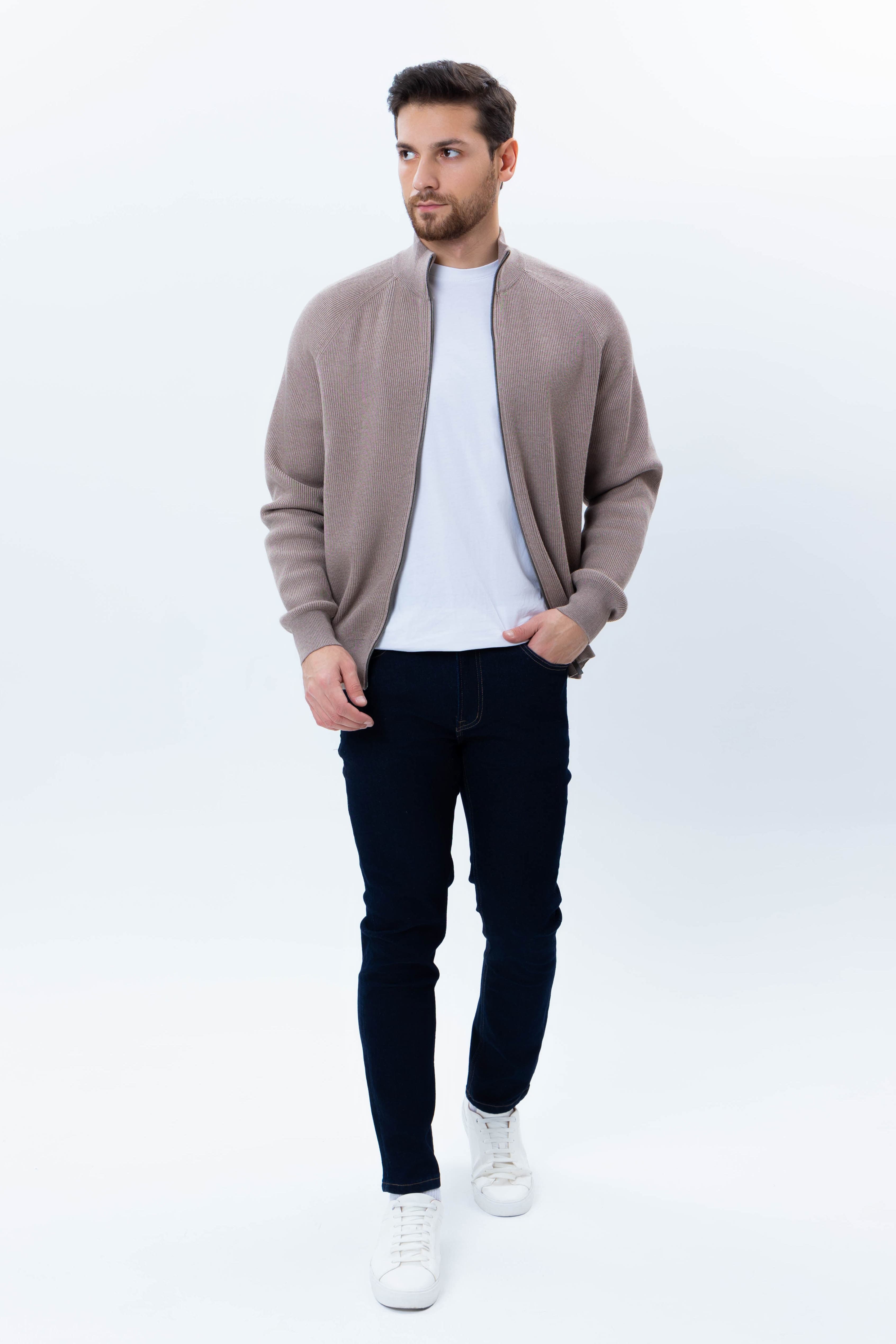 Kardigan qisqa uzunligi  AW24CR2-33-21313 — 3