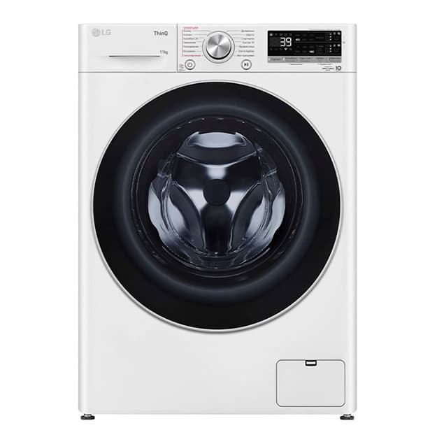 Kir yuvish mashinasi LG TW4V7EB1W 11 kg — 1