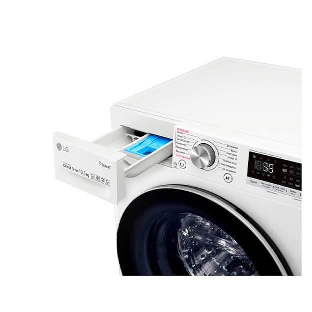 Kir yuvish mashinasi LG TW4V7EB1W 11 kg — 3