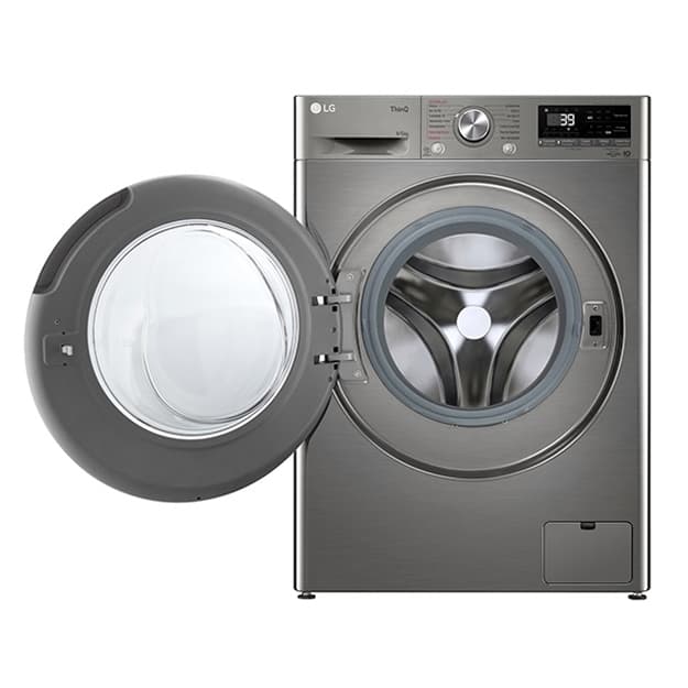 Kir yuvish mashinasi LG F2V7FR2P 9 kg — 5