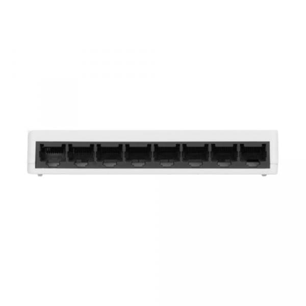 Kommutator 2E PowerLink SG108C 8xGE gigabit boshqarib bo‘lmaydigan — 3