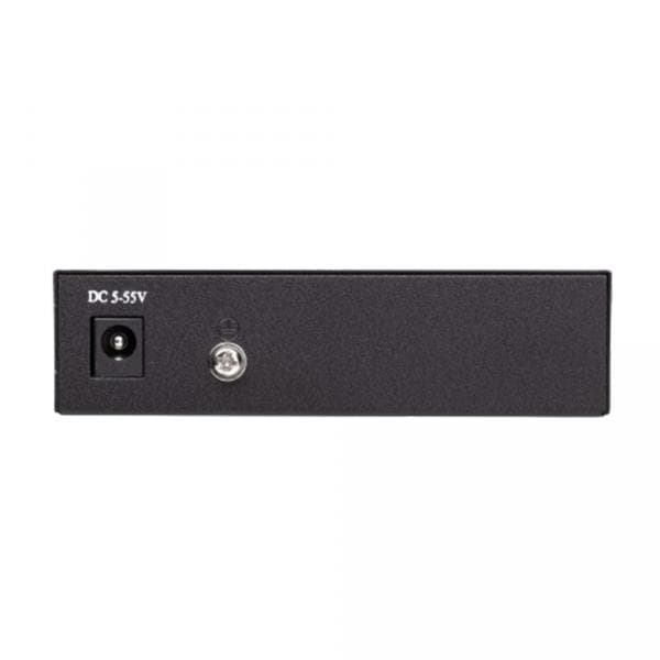 Kommutator 2E POWERLINK SP401F boshqarilmaydi (4xFE PoE+ 1xFE Uplink 55W) — 2