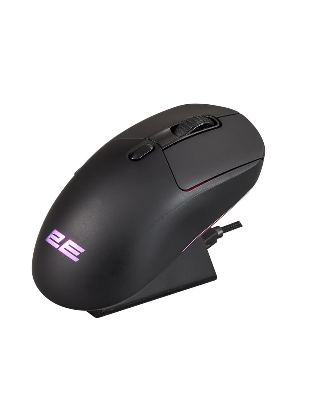 Игровая мышь 2E Gaming MG360 WL RGB WL/BT/USB-A Black — 1