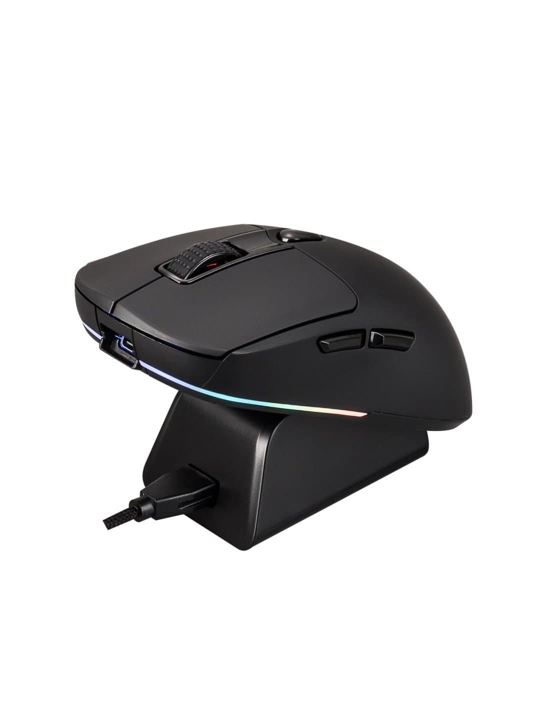 Игровая мышь 2E Gaming MG360 WL RGB WL/BT/USB-A Black — 6