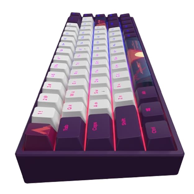 Dark Project KD68 Sunrise Gaming Keyboard  — 3