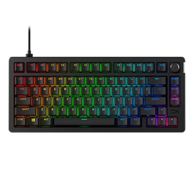 O‘yin klaviaturasi HyperX Alloy Rise 75 — 1