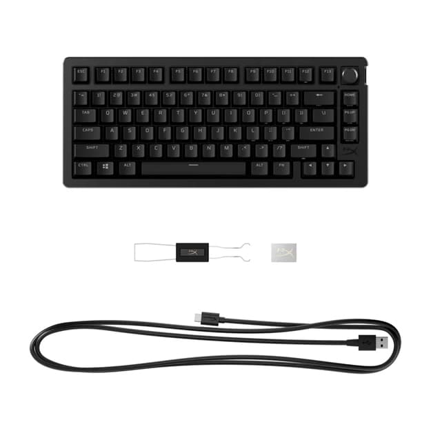 O‘yin klaviaturasi HyperX Alloy Rise 75 — 2