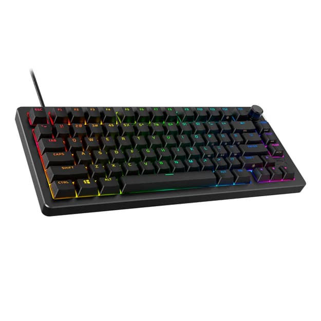 O‘yin klaviaturasi HyperX Alloy Rise 75 — 5