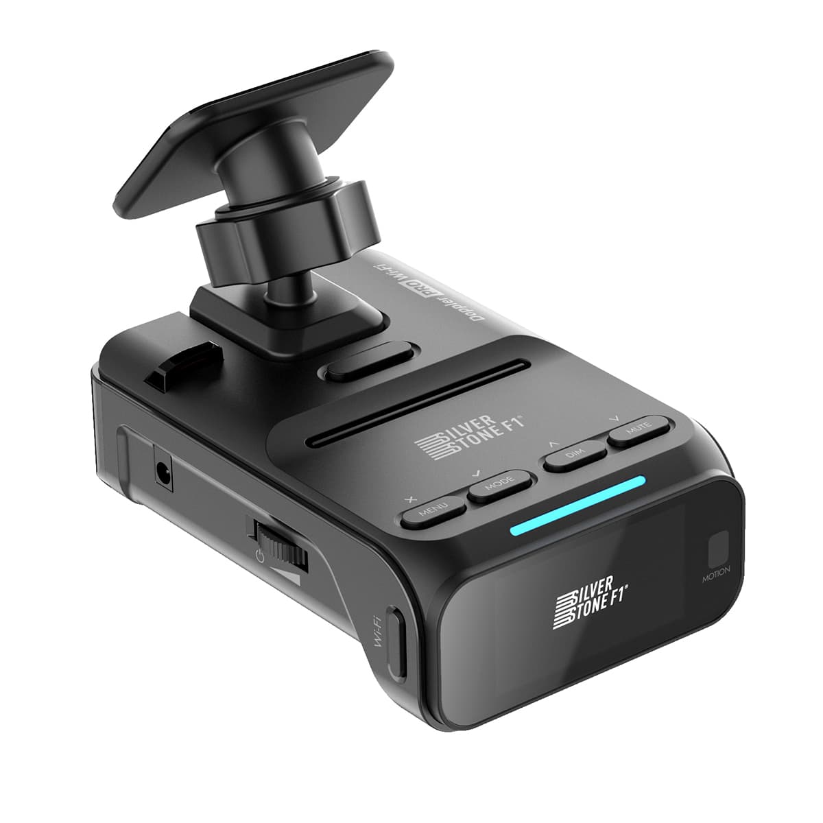 Radar detektor SilverStone F1 Doppler Pro Wi-Fi — 2