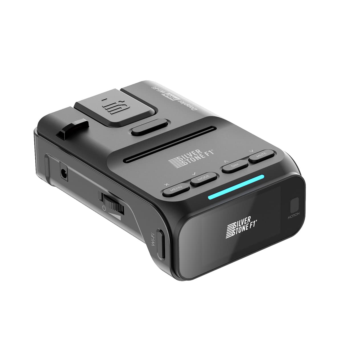 Radar detektor SilverStone F1 Doppler Pro Wi-Fi — 7