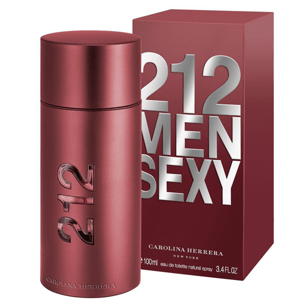 Carolina Herrara 212 Sex (M) 100ml Turkey copy — 1