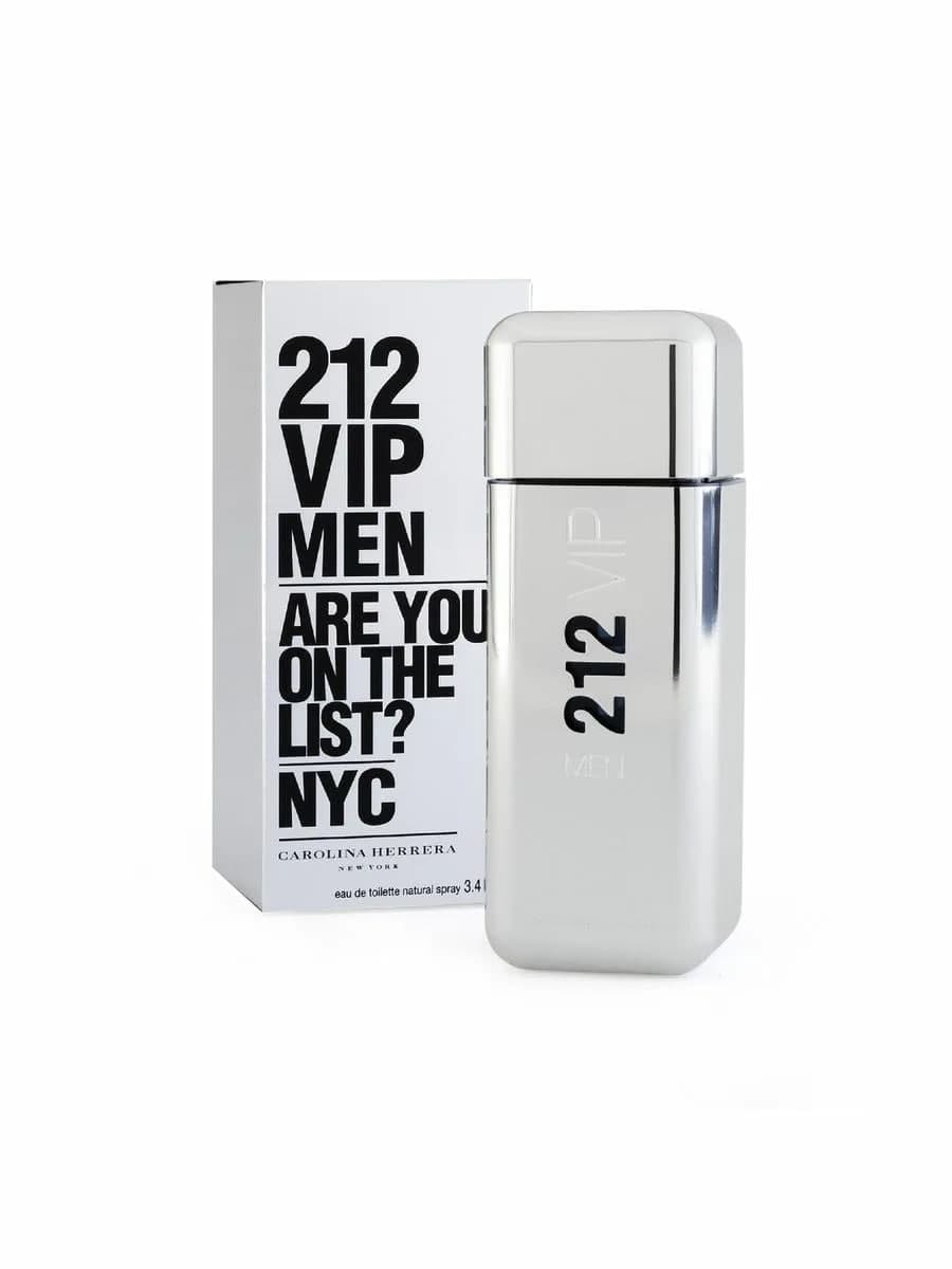 Carolina Herrara 212 VIP Men 100ml (Turkey) — 1
