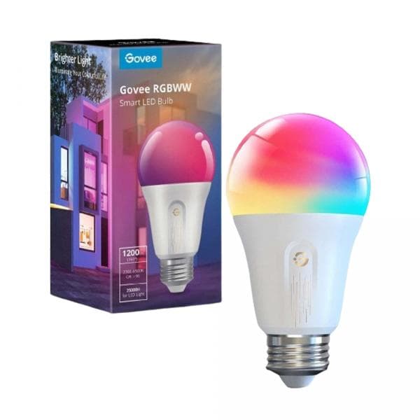 Aqlli chiroq Govee H6009 Smart Wifi&BLE Light Bulb White — 2