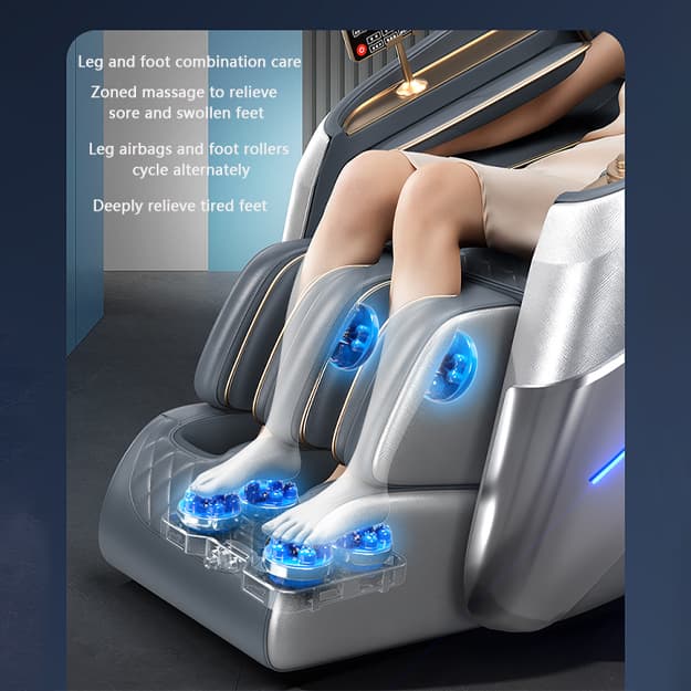 Massaj kreslosi Grand Fitness 077 — 2