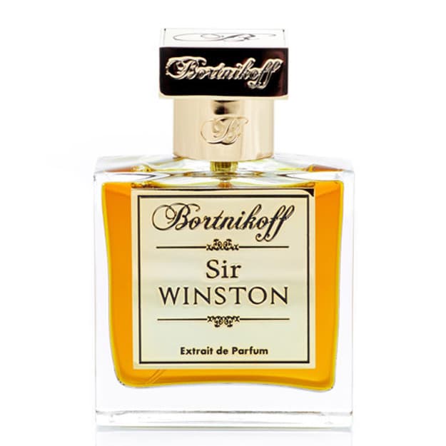Bortnikoff Sir Winston (U) EDP 50ml Orginal — 1