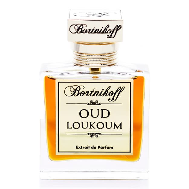 Bortnikoff Oud Loukoum (U) EDP 50 ml Orginal — 1