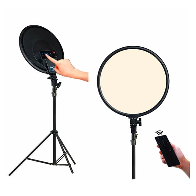LED Illuminator JMARY FM-15RS  — 2