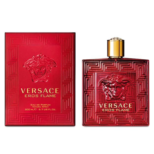 Eros Flame Versace EDP 200ml (Original) — 1