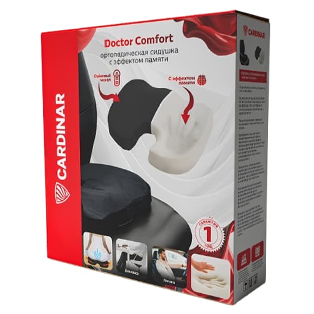 Ortopedik yostiq Cardinar Doctor Comfort — 2