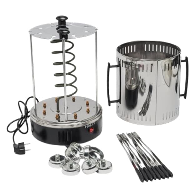 Elektr shashlik va barbekyu pishirgich Haley HY-8601 — 2