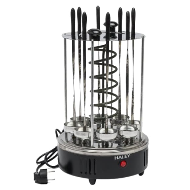 Elektr shashlik va barbekyu pishirgich Haley HY-8601 — 3