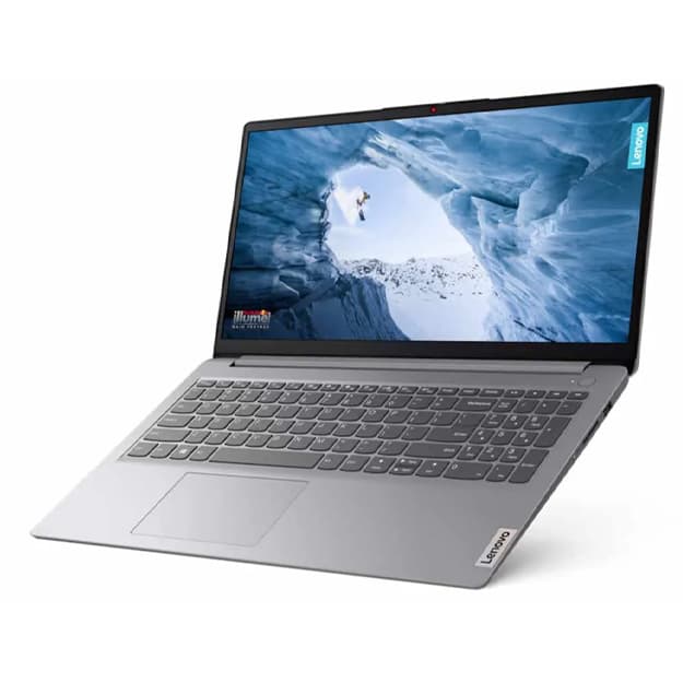 Noutbuk Lenovo IdeaPad 1 N4500 8/256 GB SSD FHD Cloud Grey 15.6" — 1
