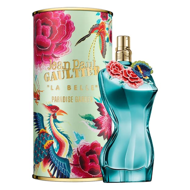 Jean Paul Gaultier La Belle Paradise Garden (W) EDP 100 ml — 1